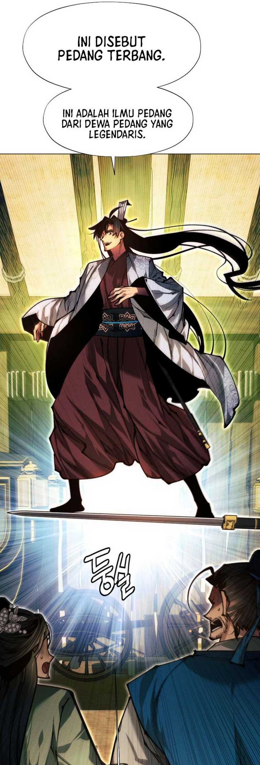 Modern Man Who Fall Into Murim Chapter 105 Gambar 18