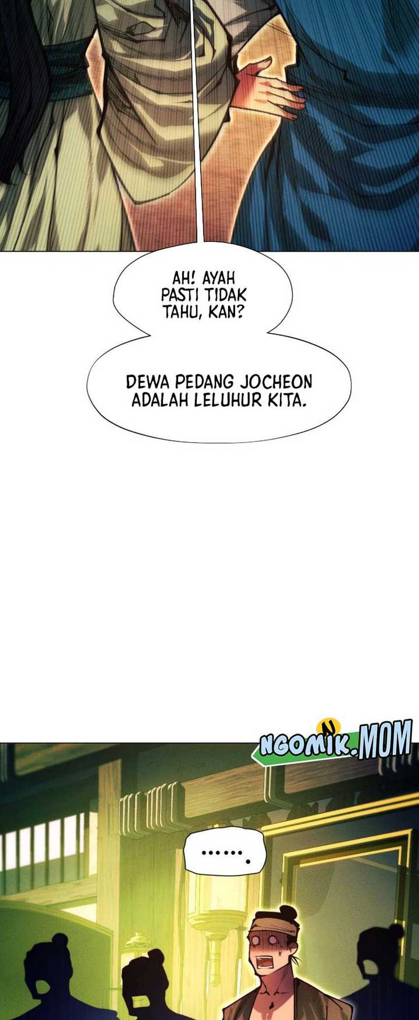 Modern Man Who Fall Into Murim Chapter 105 Gambar 19