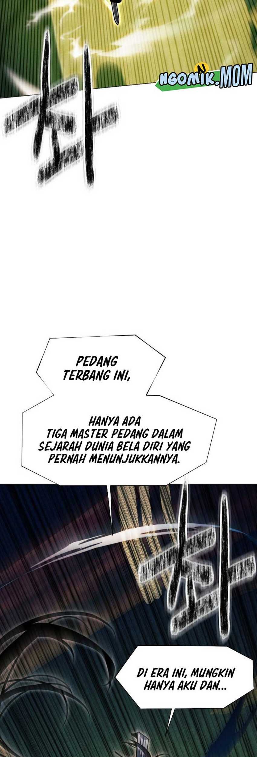 Modern Man Who Fall Into Murim Chapter 105 Gambar 22