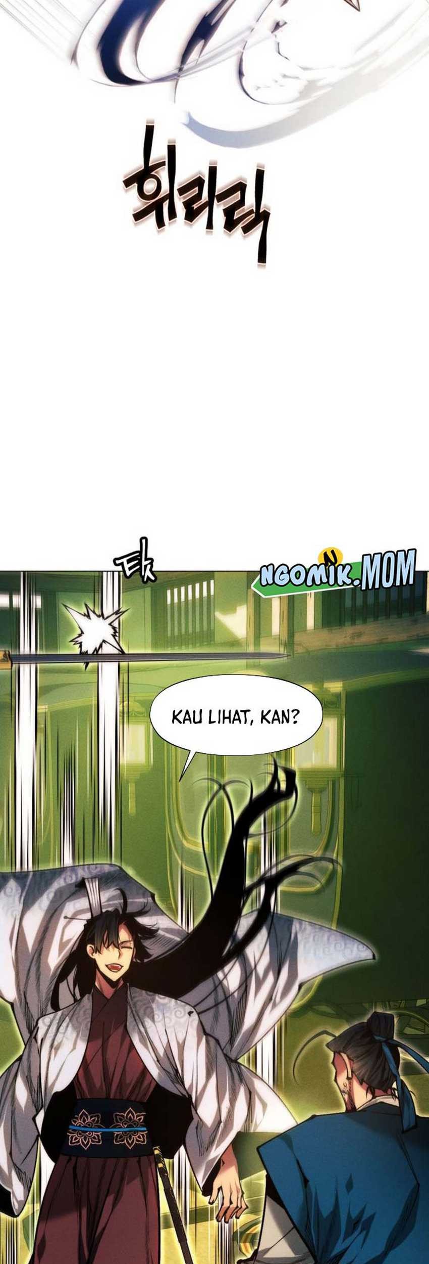 Modern Man Who Fall Into Murim Chapter 105 Gambar 24