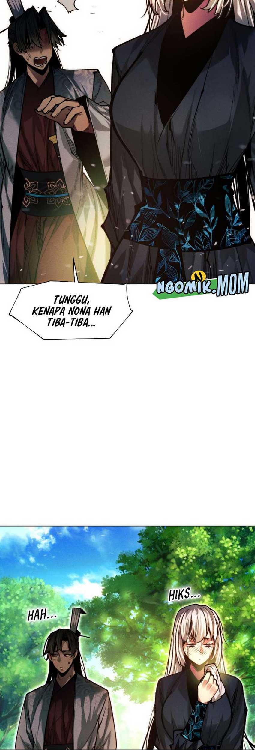 Modern Man Who Fall Into Murim Chapter 105 Gambar 48