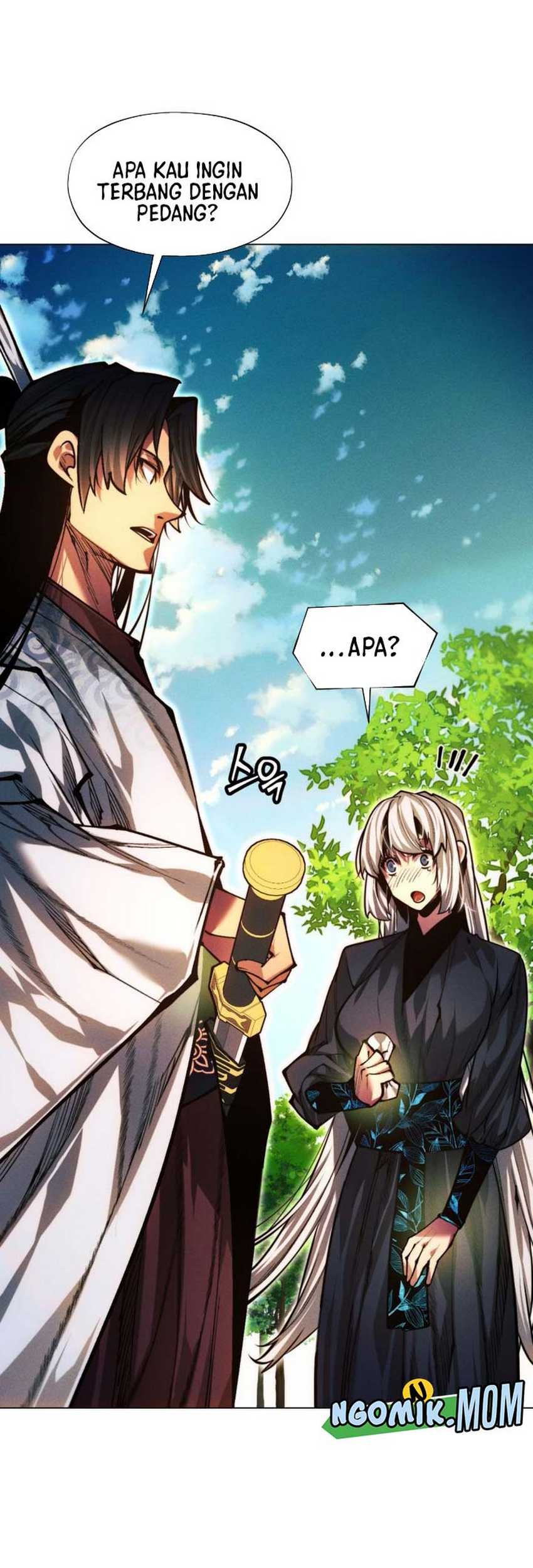 Modern Man Who Fall Into Murim Chapter 105 Gambar 50