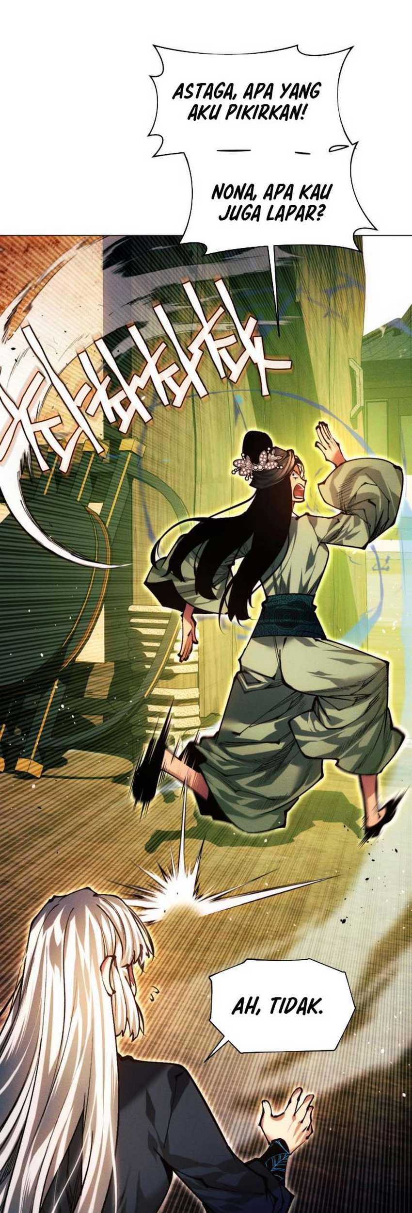 Modern Man Who Fall Into Murim Chapter 105 Gambar 38