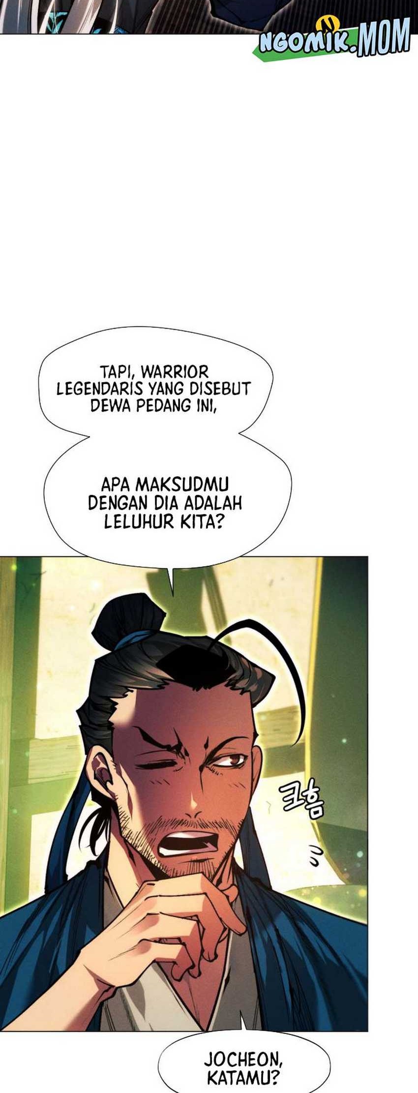 Modern Man Who Fall Into Murim Chapter 105 Gambar 39