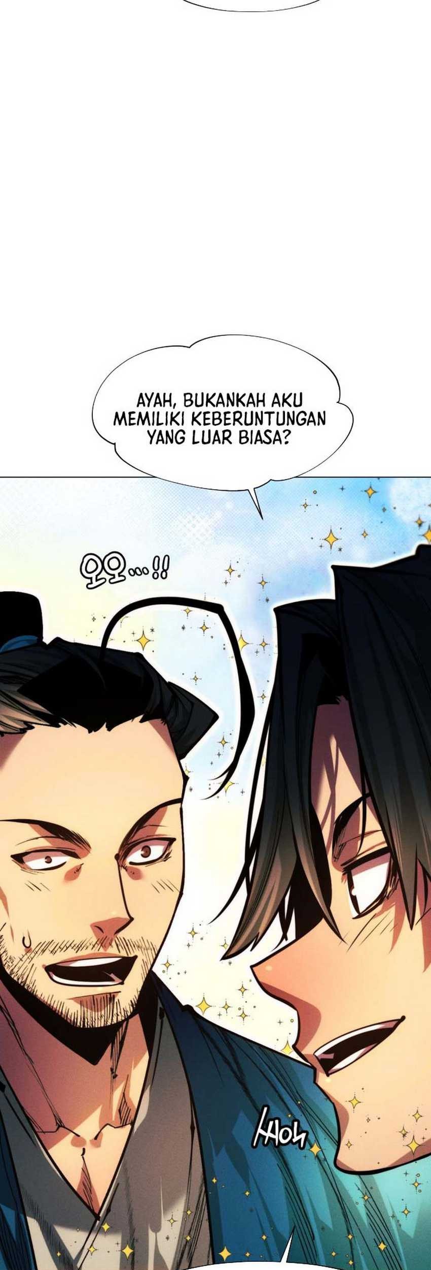 Modern Man Who Fall Into Murim Chapter 105 Gambar 40