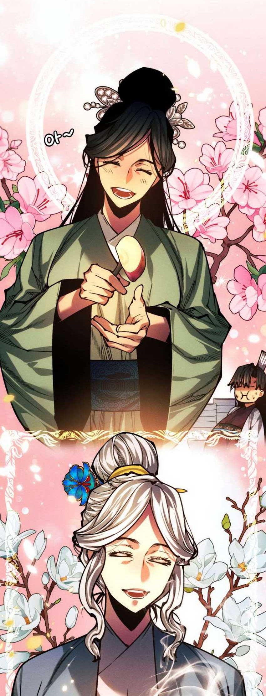 Modern Man Who Fall Into Murim Chapter 105 Gambar 45