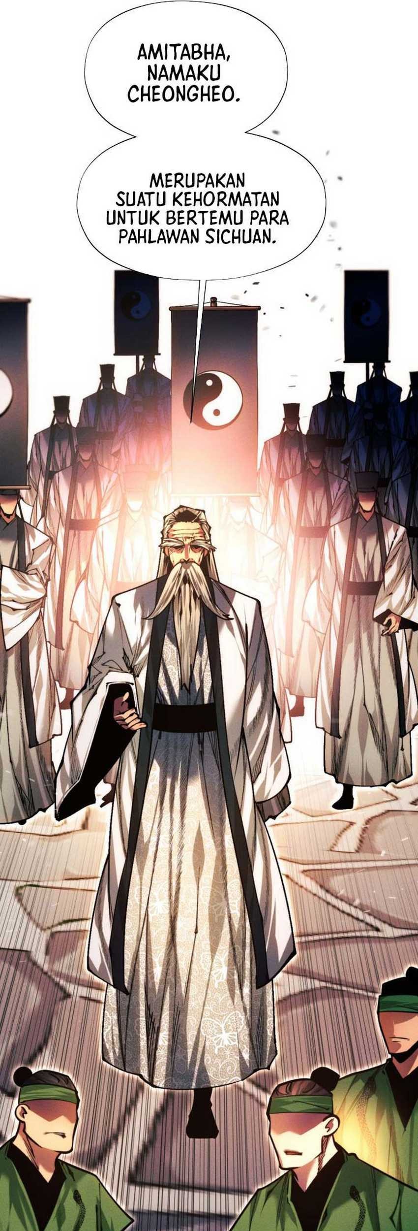 Modern Man Who Fall Into Murim Chapter 105 Gambar 66