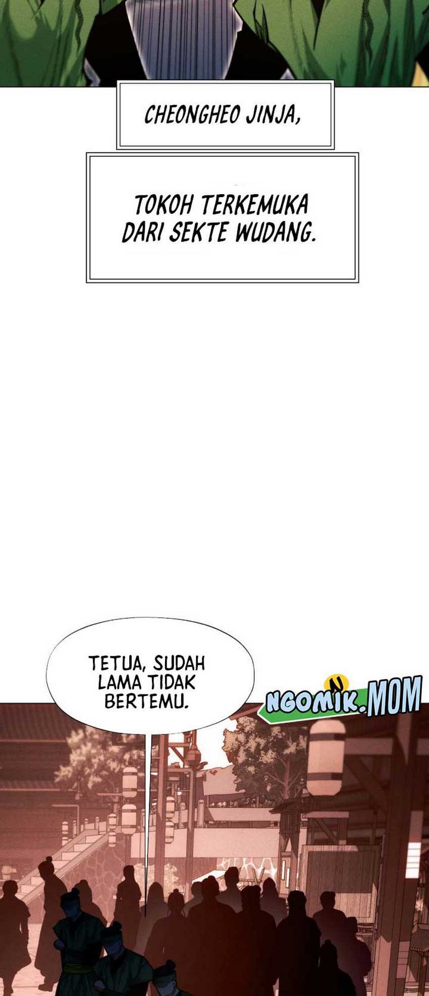 Modern Man Who Fall Into Murim Chapter 105 Gambar 67