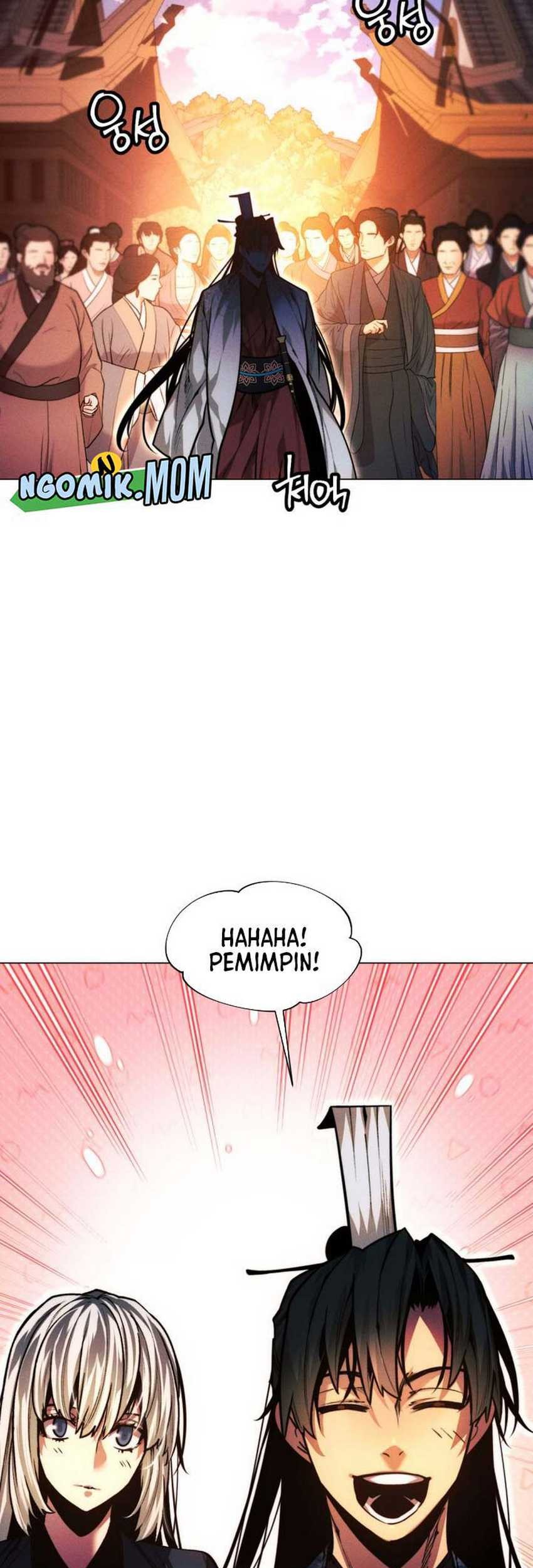 Modern Man Who Fall Into Murim Chapter 105 Gambar 72