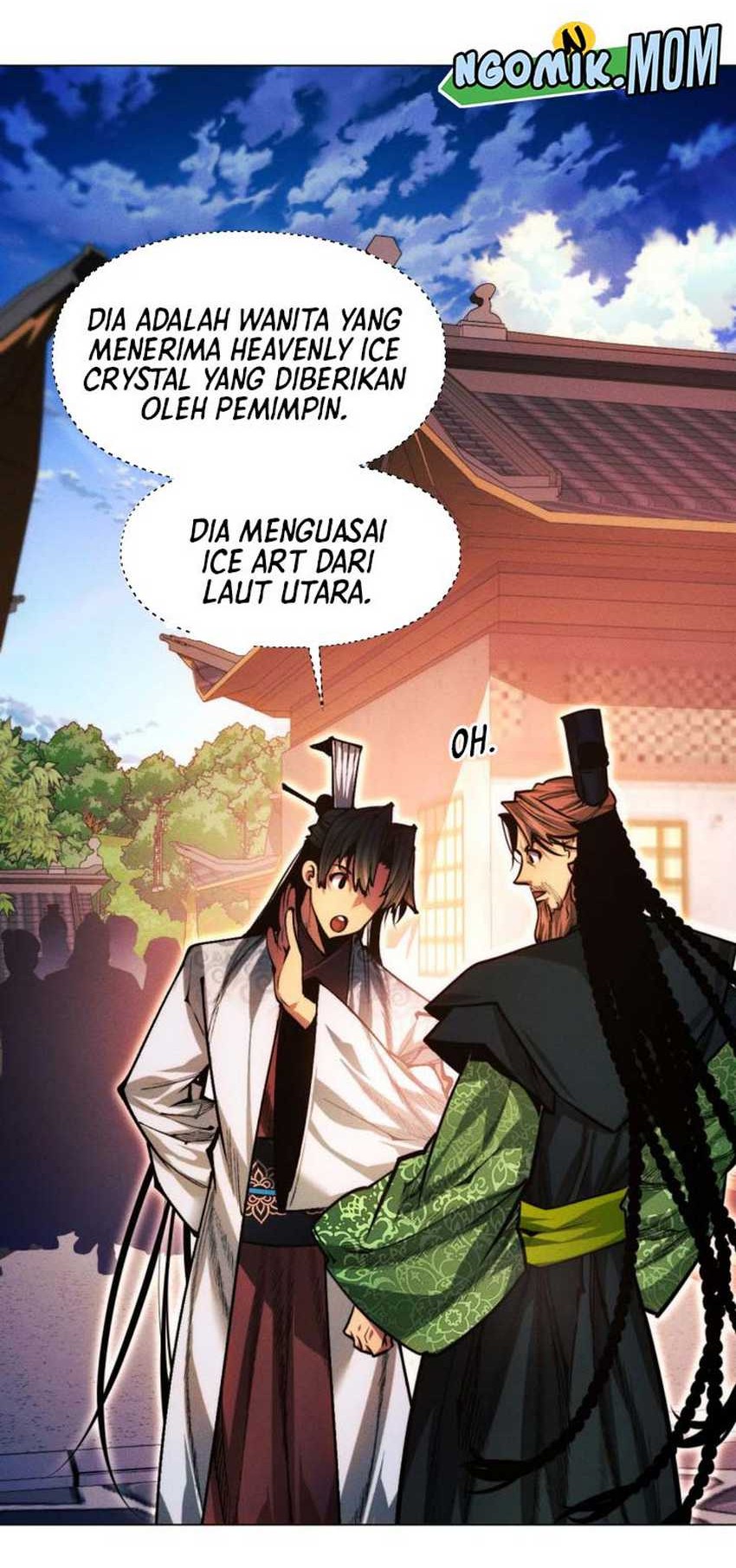 Modern Man Who Fall Into Murim Chapter 105 Gambar 75