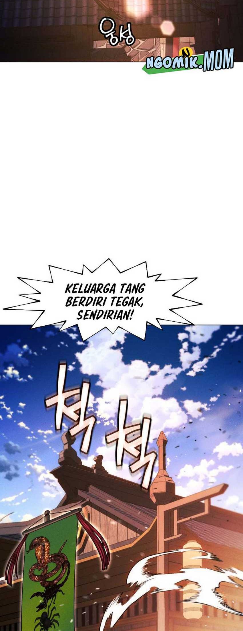 Modern Man Who Fall Into Murim Chapter 105 Gambar 61