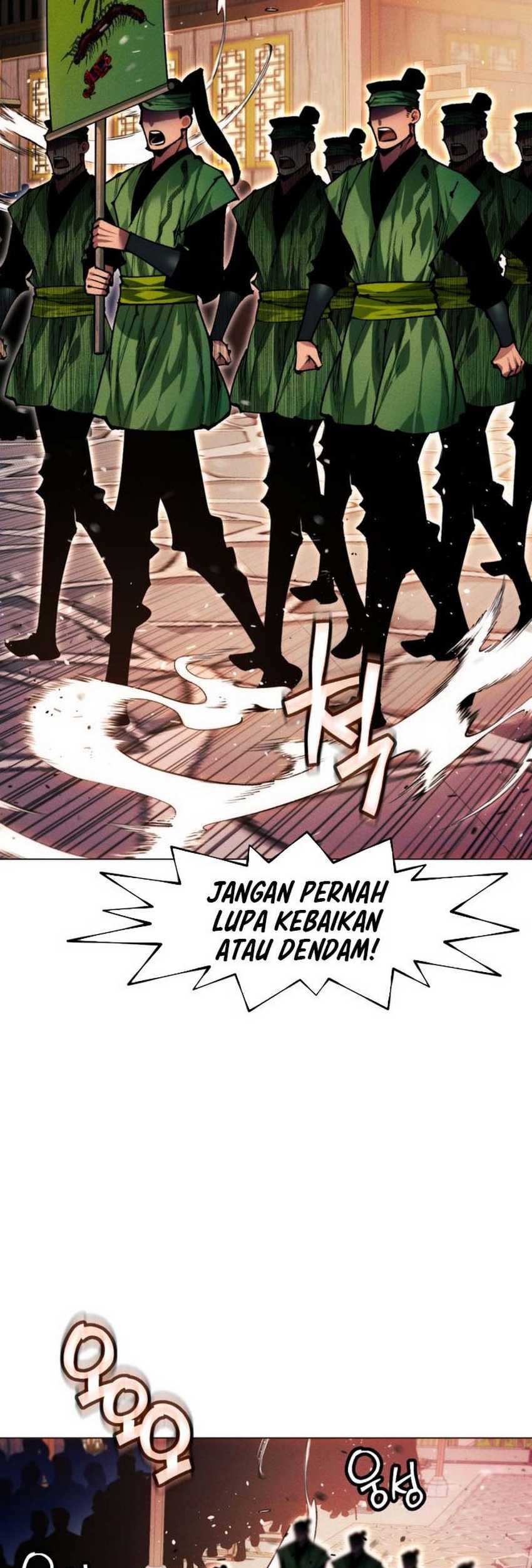 Modern Man Who Fall Into Murim Chapter 105 Gambar 62