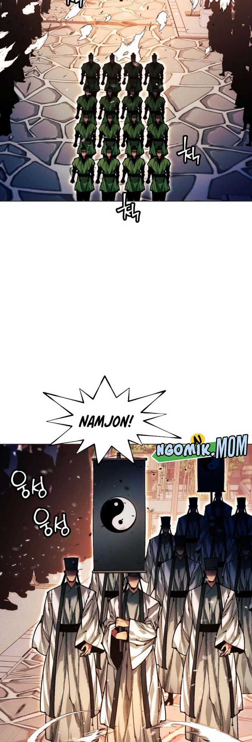 Modern Man Who Fall Into Murim Chapter 105 Gambar 64