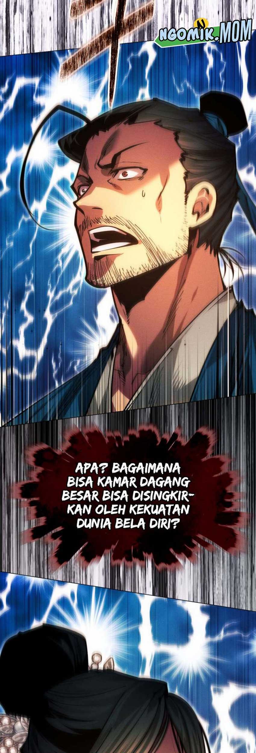 Modern Man Who Fall Into Murim Chapter 105 Gambar 4