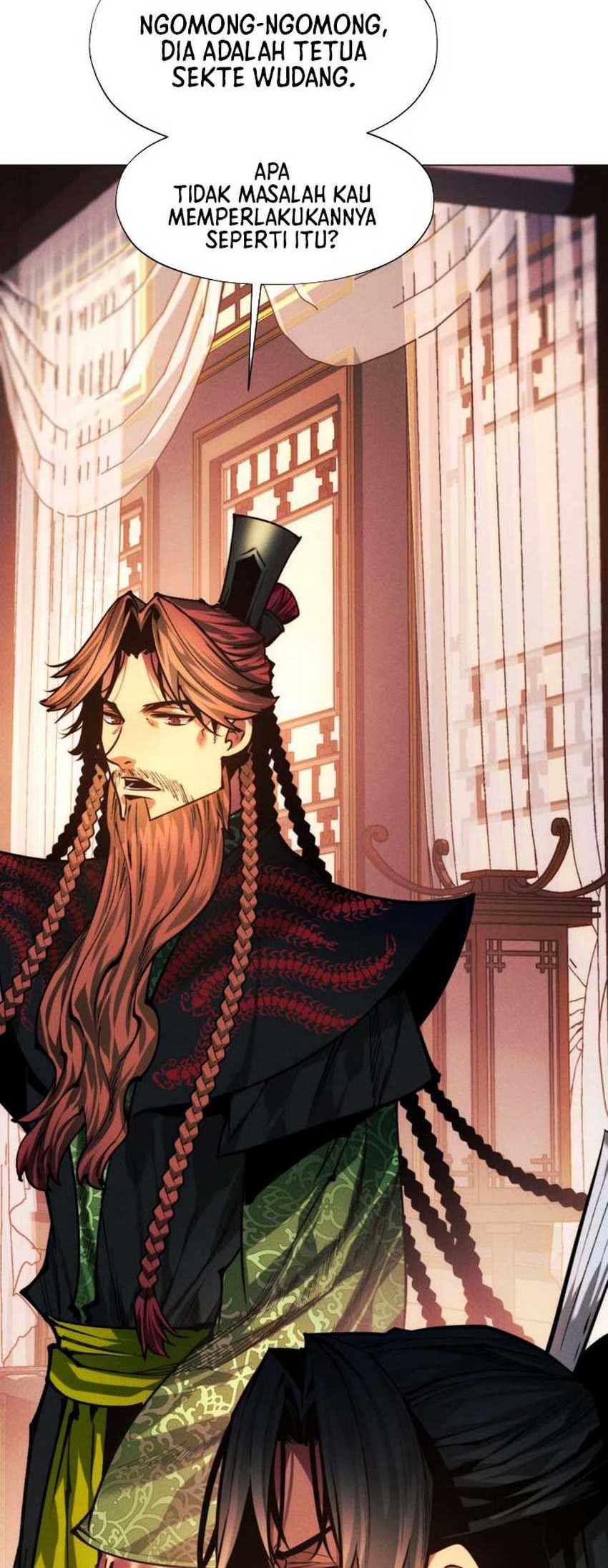 Modern Man Who Fall Into Murim Chapter 105 Gambar 93