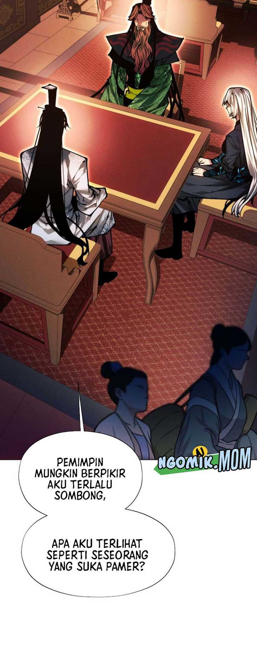 Modern Man Who Fall Into Murim Chapter 105 Gambar 95