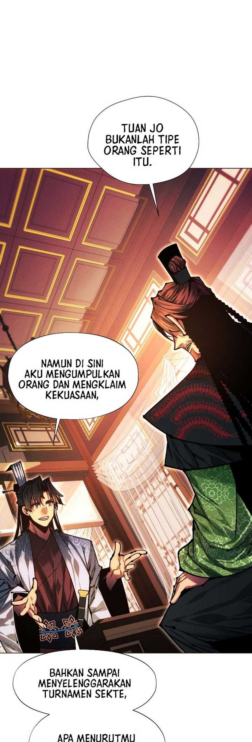 Modern Man Who Fall Into Murim Chapter 105 Gambar 96