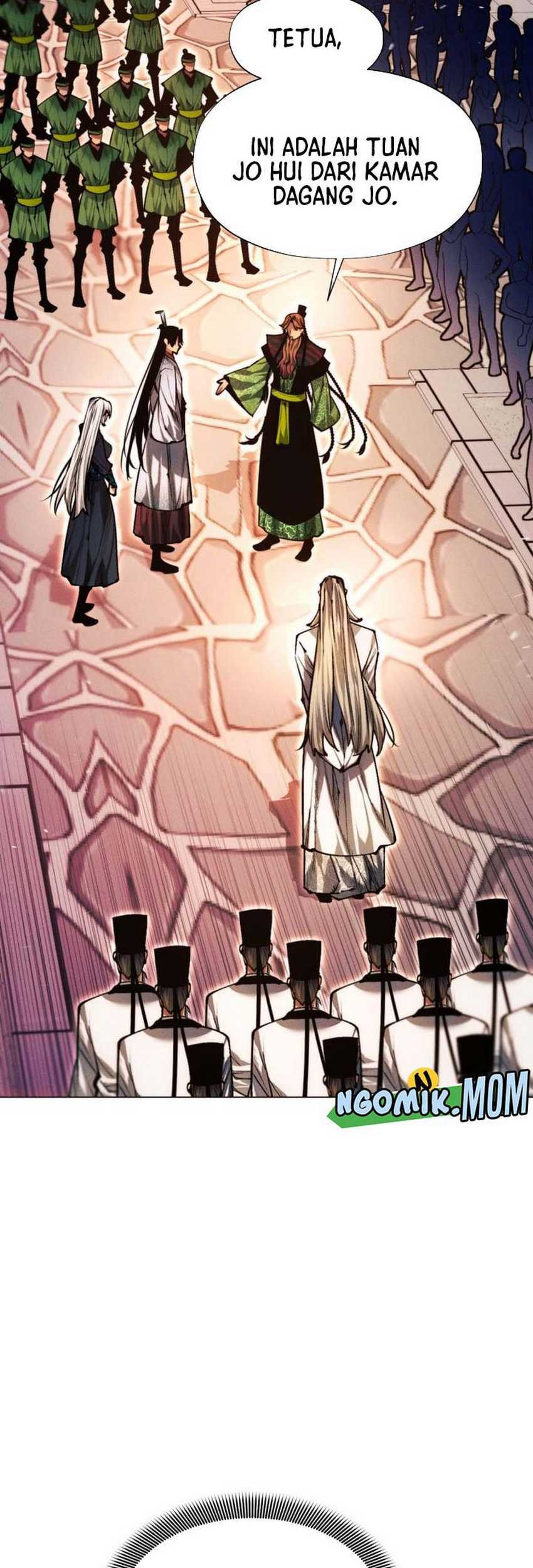 Modern Man Who Fall Into Murim Chapter 105 Gambar 78