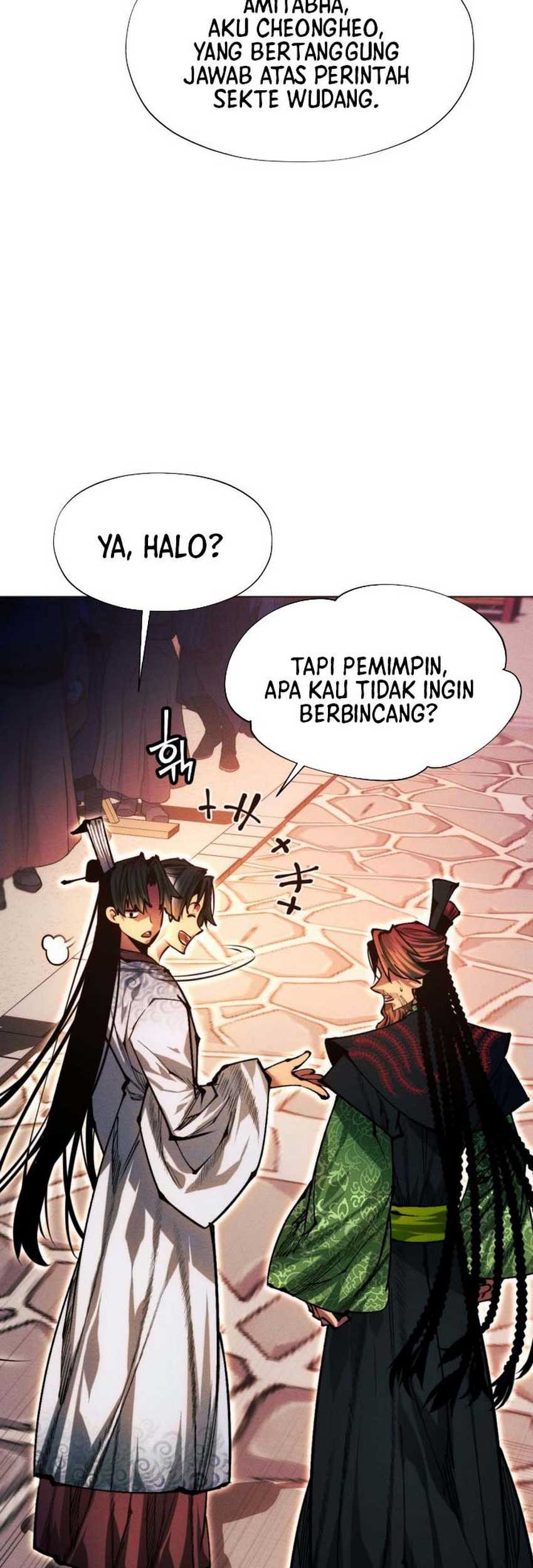 Modern Man Who Fall Into Murim Chapter 105 Gambar 80