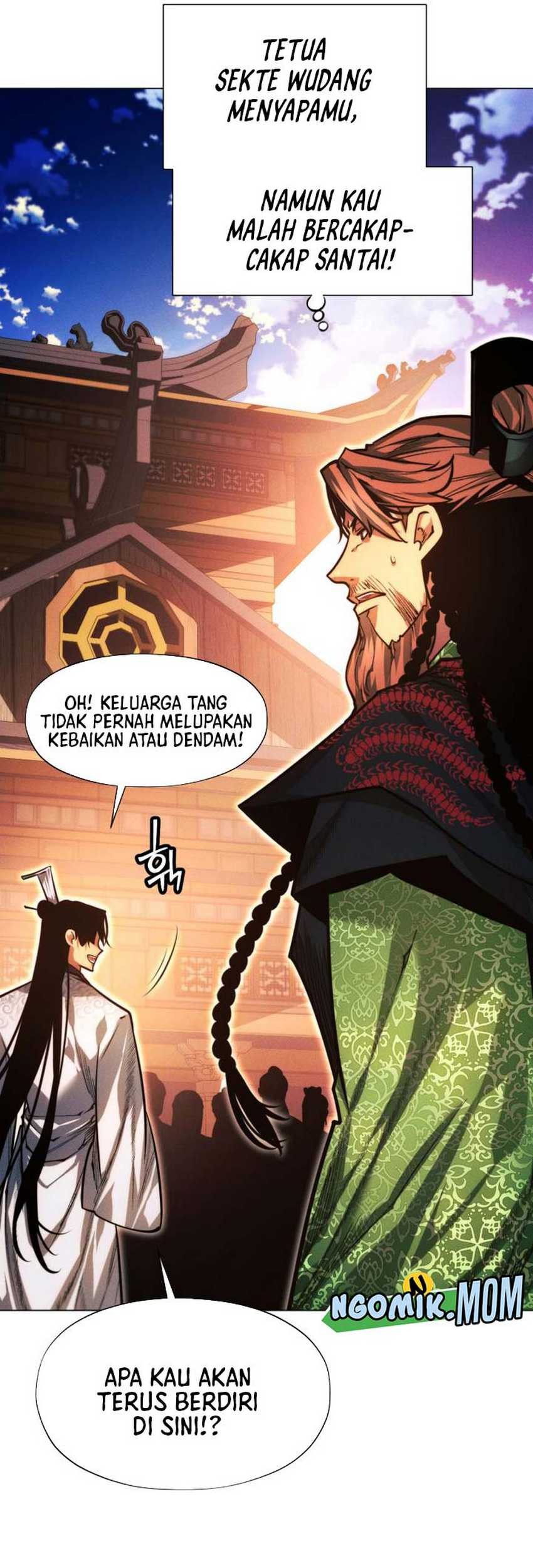 Modern Man Who Fall Into Murim Chapter 105 Gambar 82