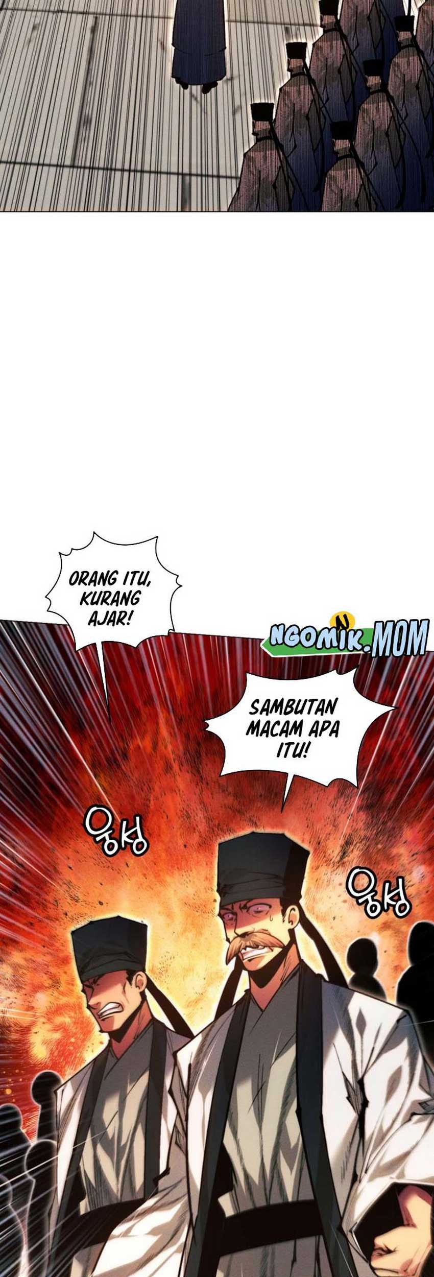 Modern Man Who Fall Into Murim Chapter 105 Gambar 84
