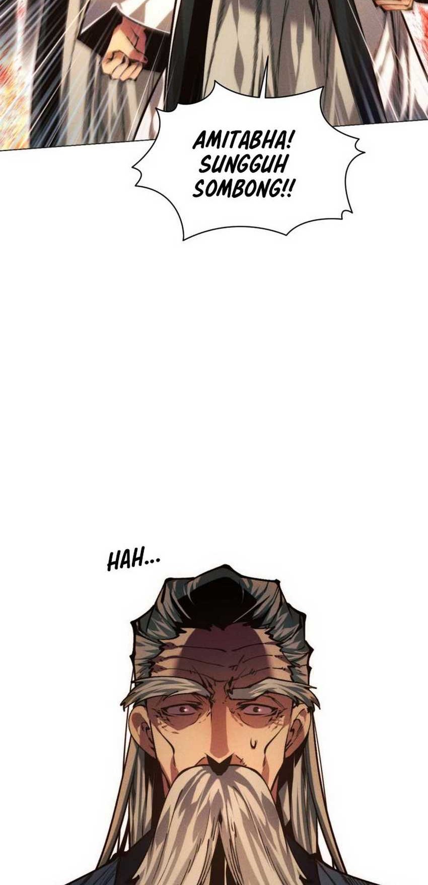 Modern Man Who Fall Into Murim Chapter 105 Gambar 85