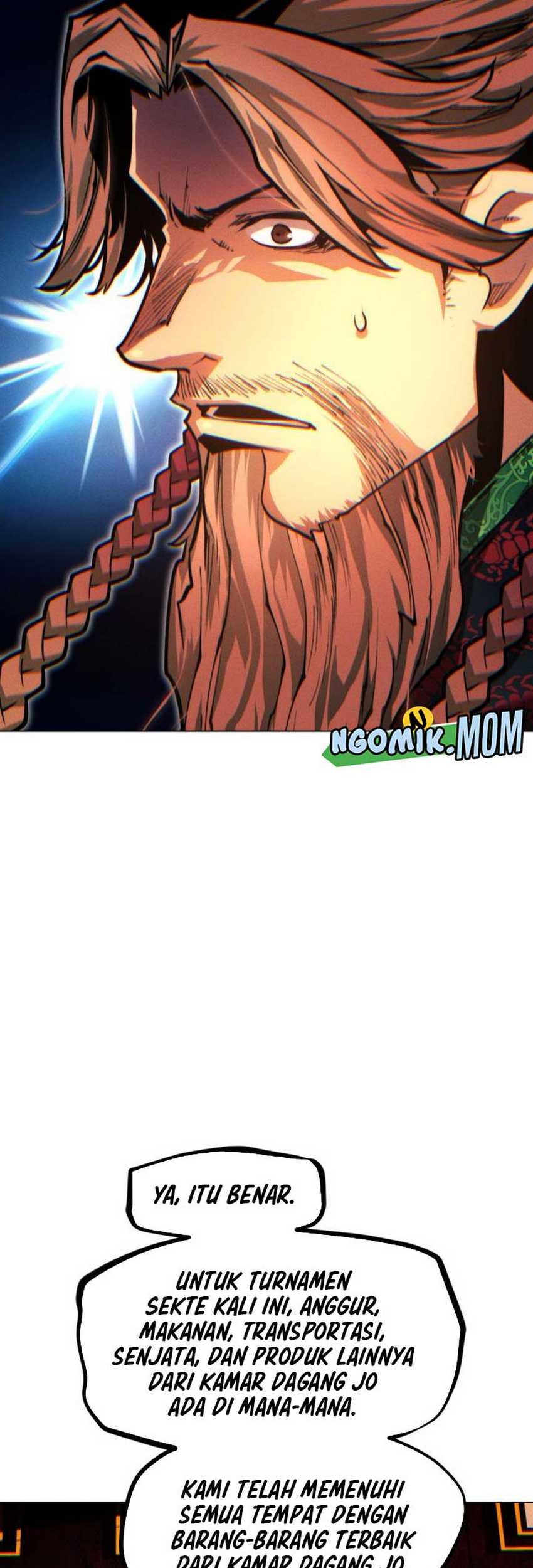 Modern Man Who Fall Into Murim Chapter 105 Gambar 98