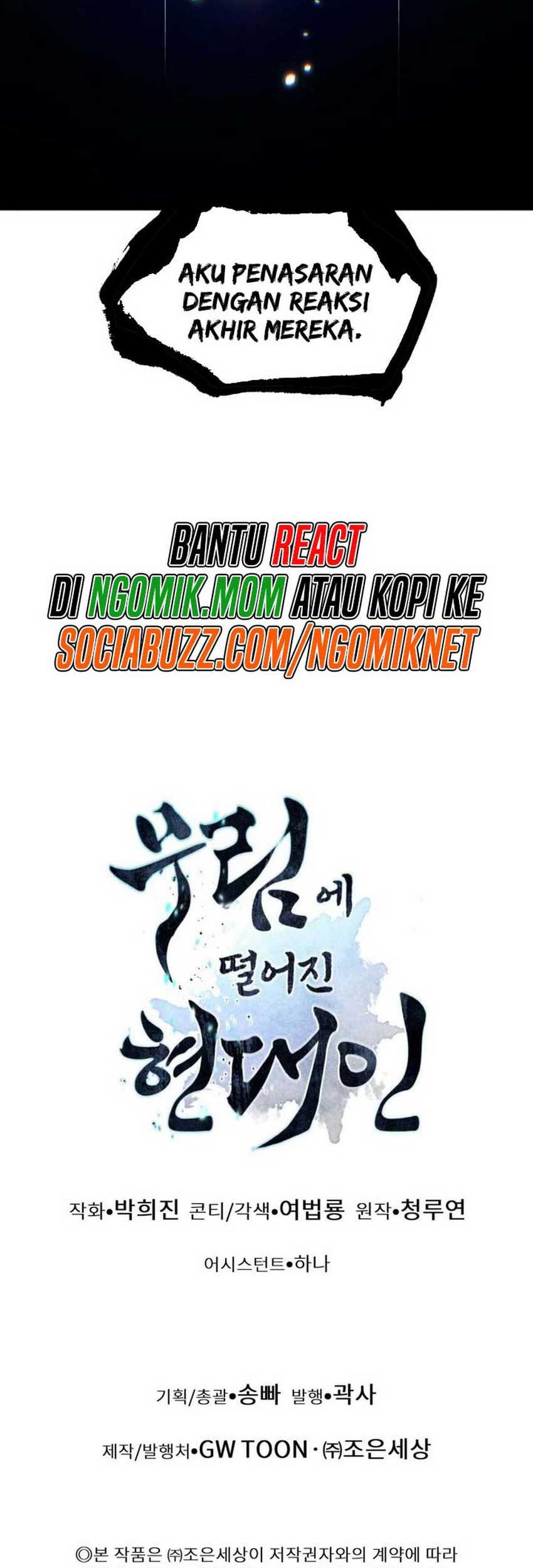 Modern Man Who Fall Into Murim Chapter 105 Gambar 102