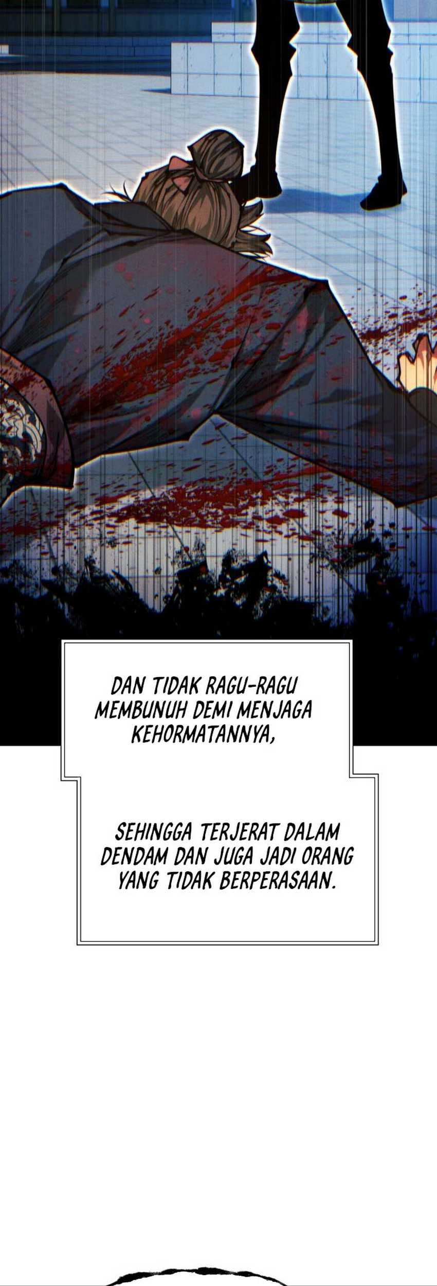 Modern Man Who Fall Into Murim Chapter 105 Gambar 8