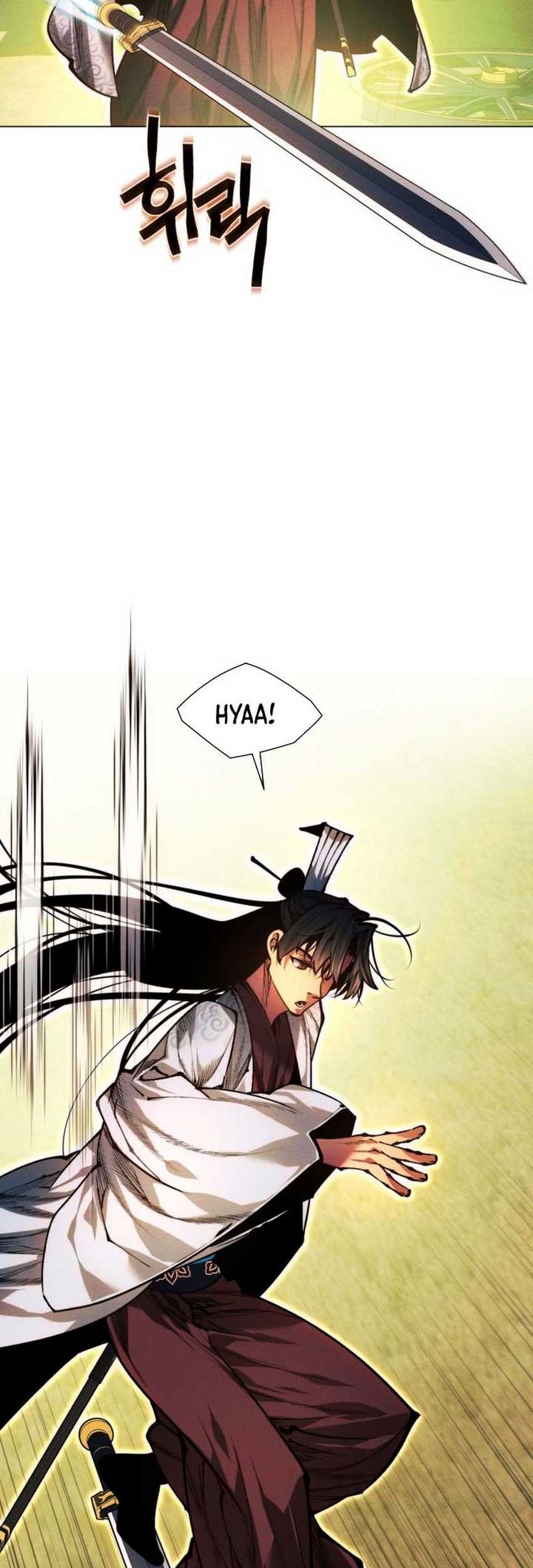 Modern Man Who Fall Into Murim Chapter 105 Gambar 16