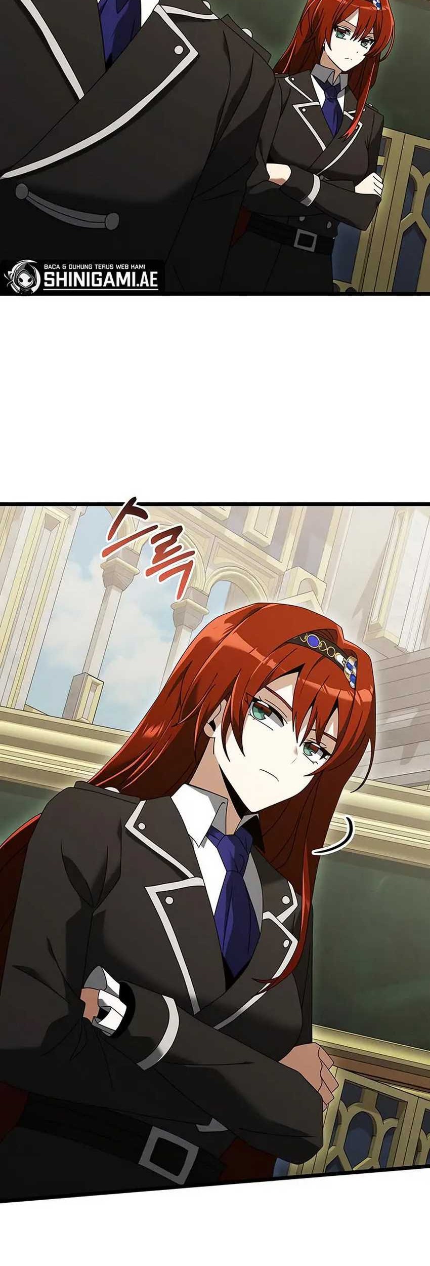 Terminally-Ill Genius Dark Knight Chapter 75 Gambar 59