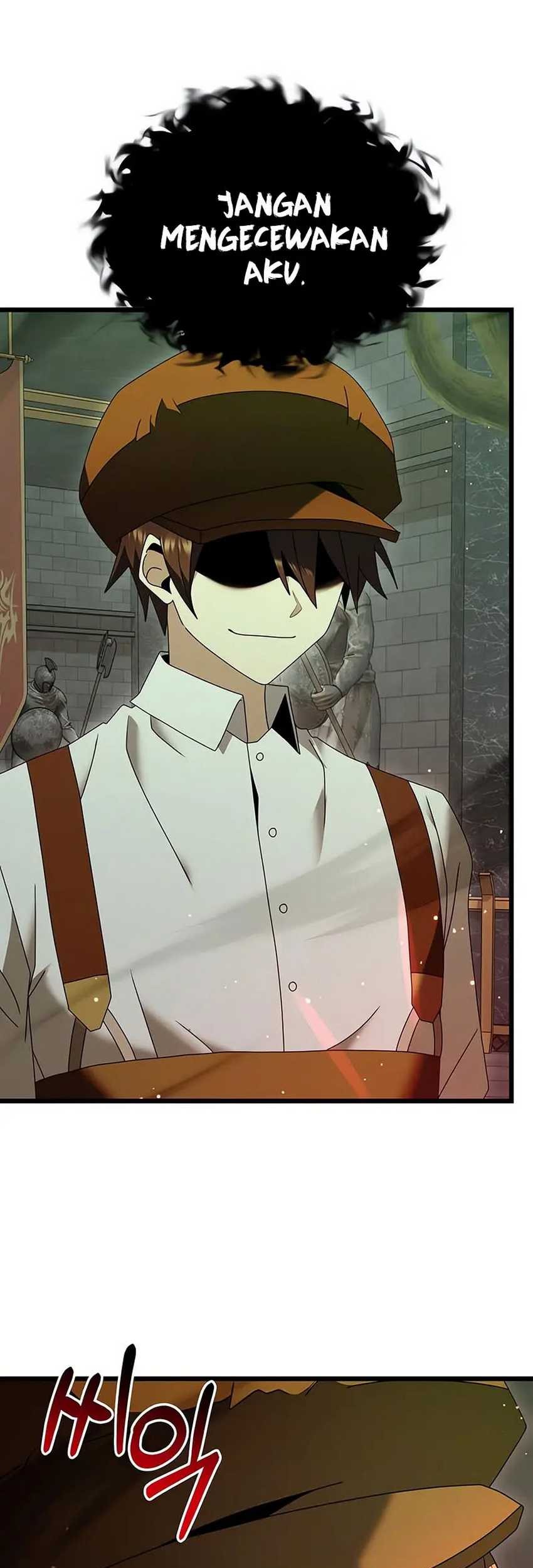 Terminally-Ill Genius Dark Knight Chapter 75 Gambar 56