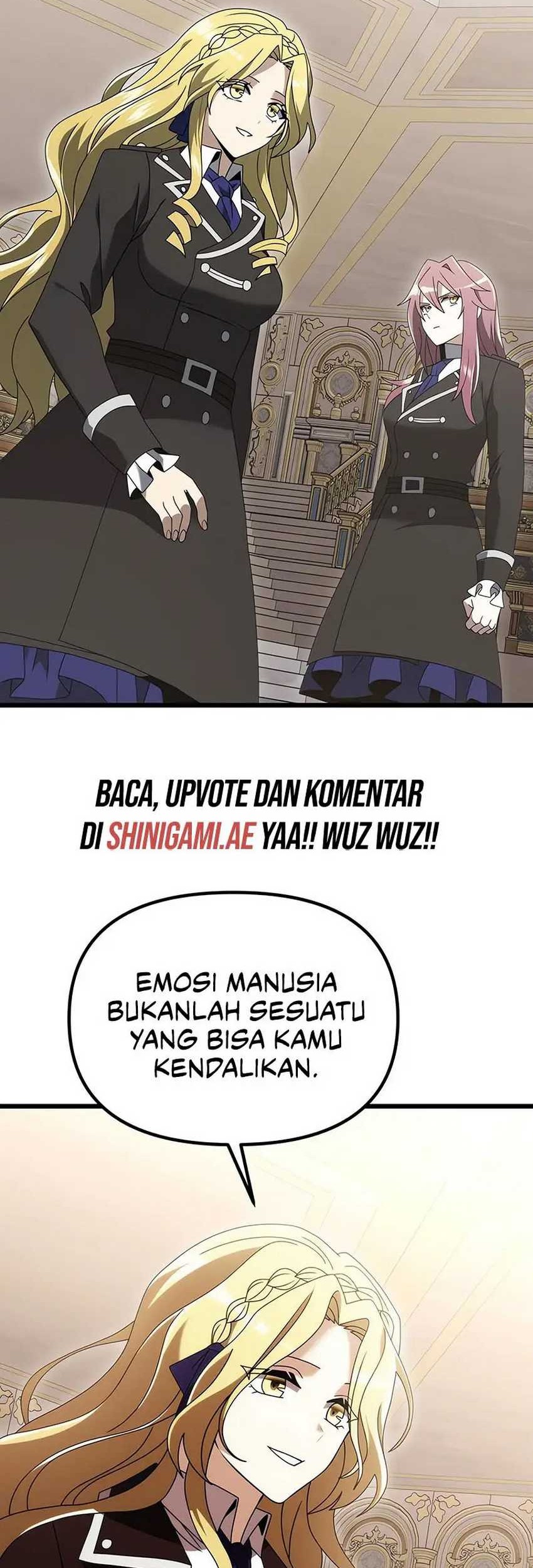 Terminally-Ill Genius Dark Knight Chapter 75 Gambar 62