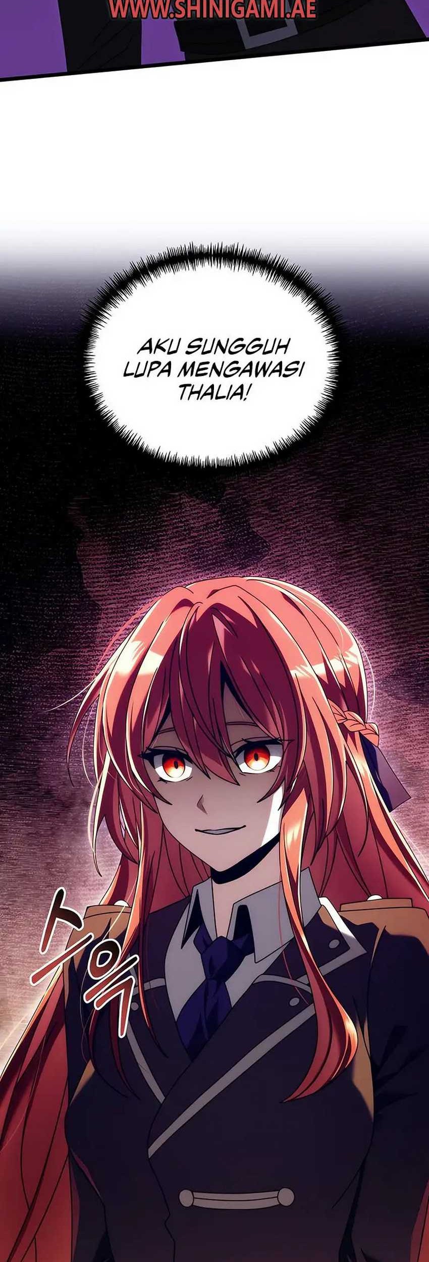 Terminally-Ill Genius Dark Knight Chapter 75 Gambar 66