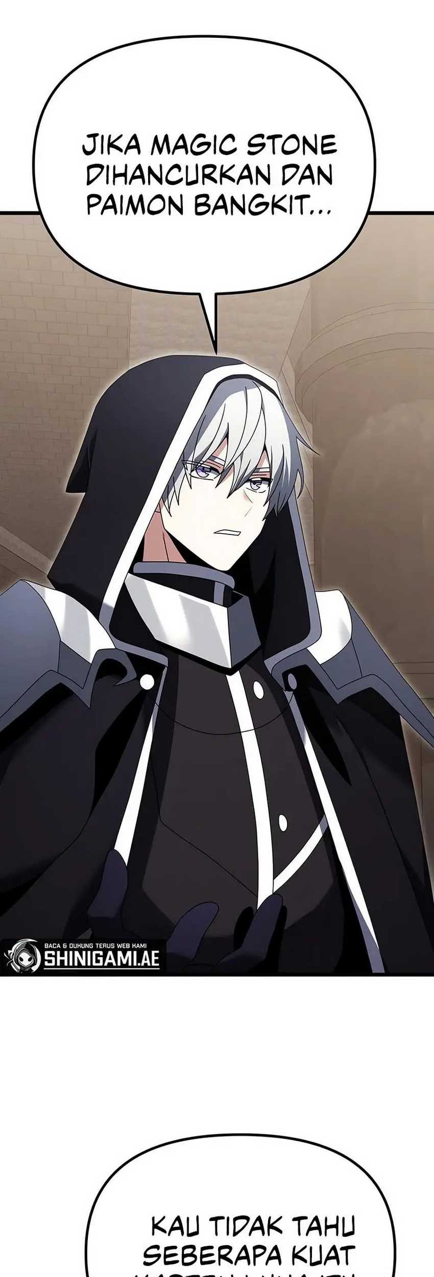 Terminally-Ill Genius Dark Knight Chapter 75 Gambar 39