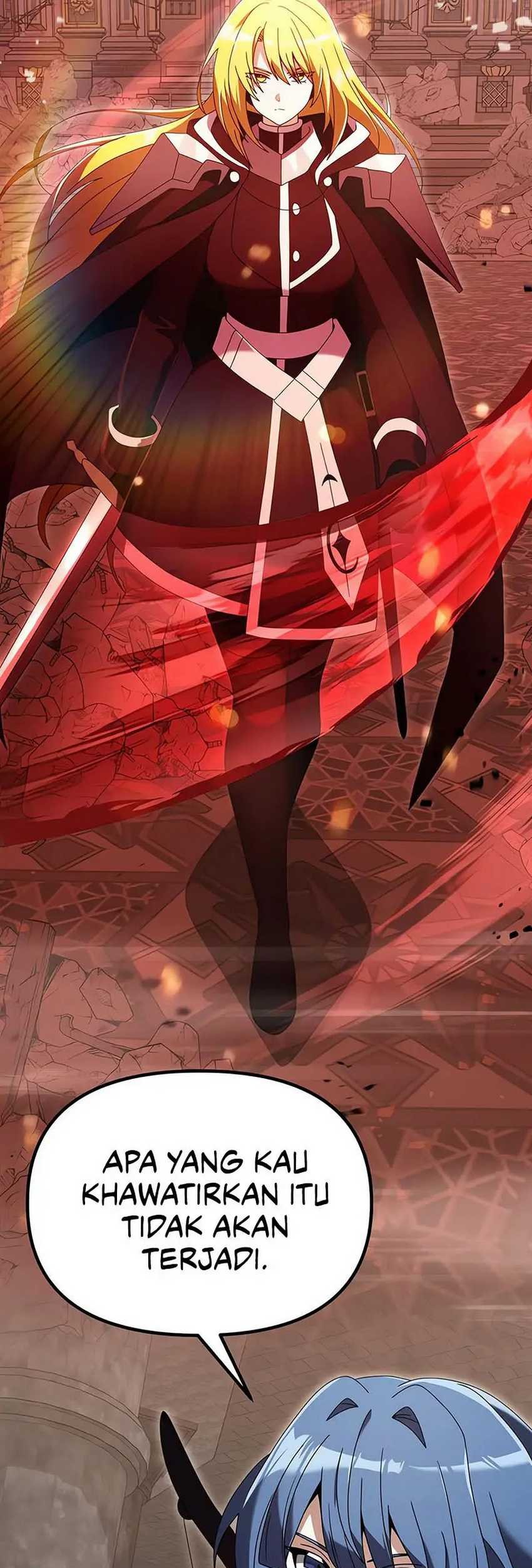 Terminally-Ill Genius Dark Knight Chapter 75 Gambar 41