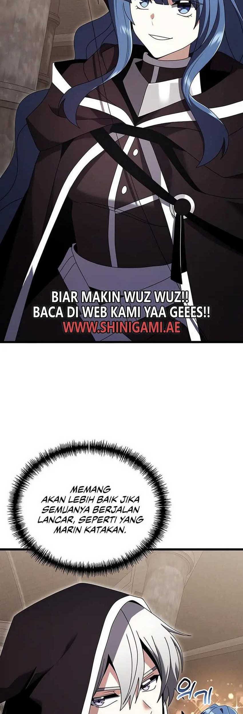 Terminally-Ill Genius Dark Knight Chapter 75 Gambar 42