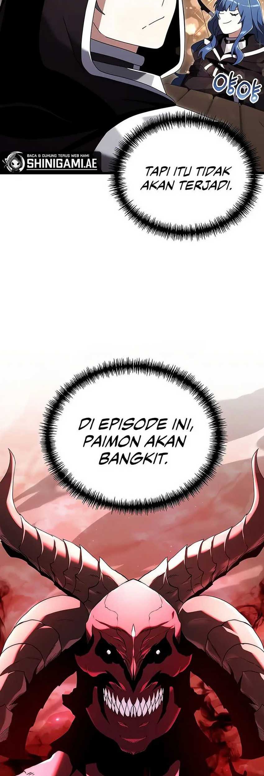Terminally-Ill Genius Dark Knight Chapter 75 Gambar 43