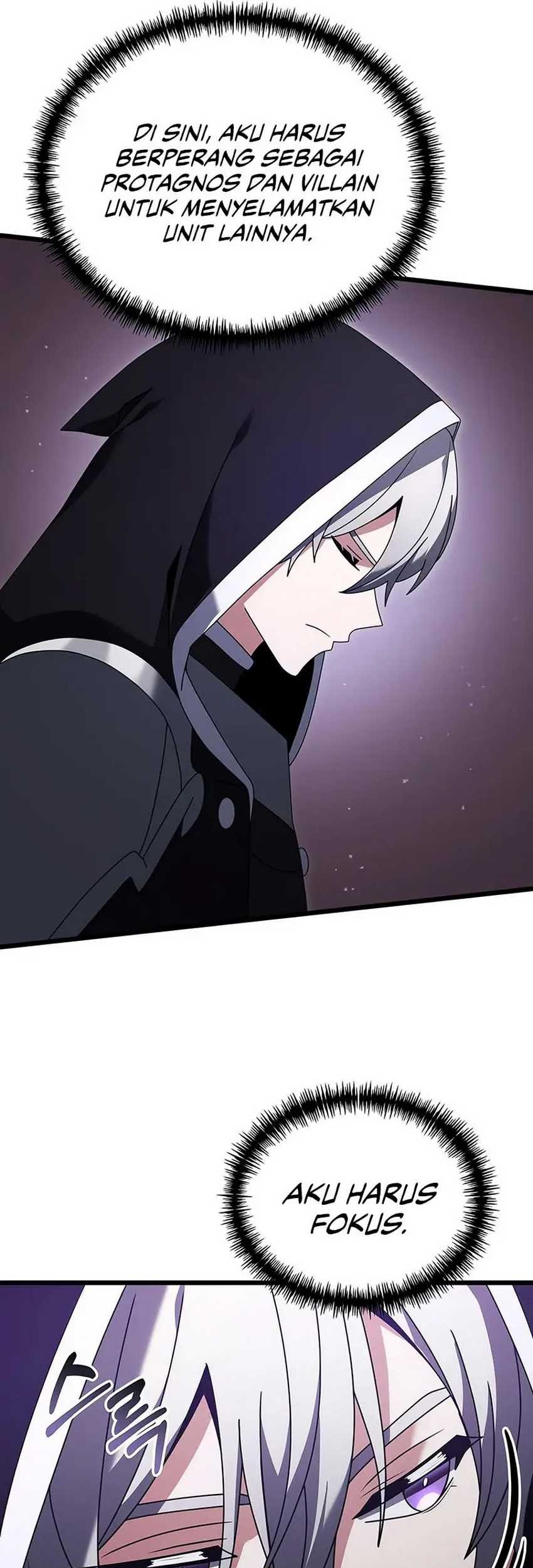 Terminally-Ill Genius Dark Knight Chapter 75 Gambar 46