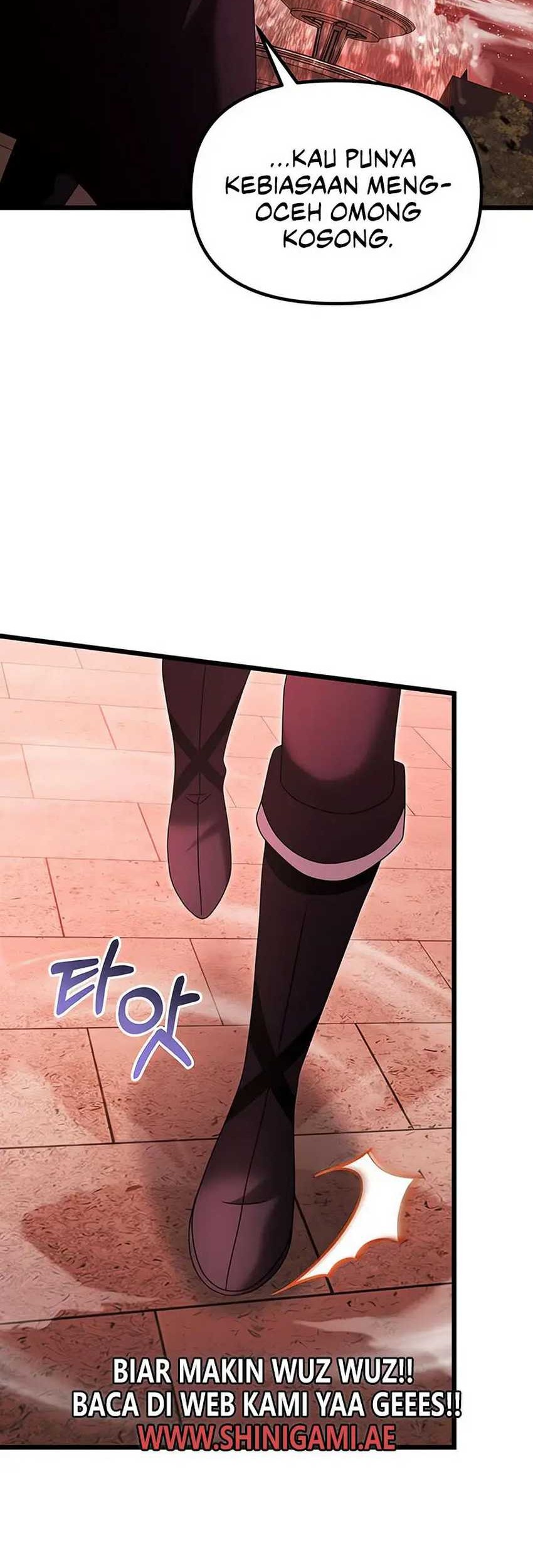 Terminally-Ill Genius Dark Knight Chapter 75 Gambar 5