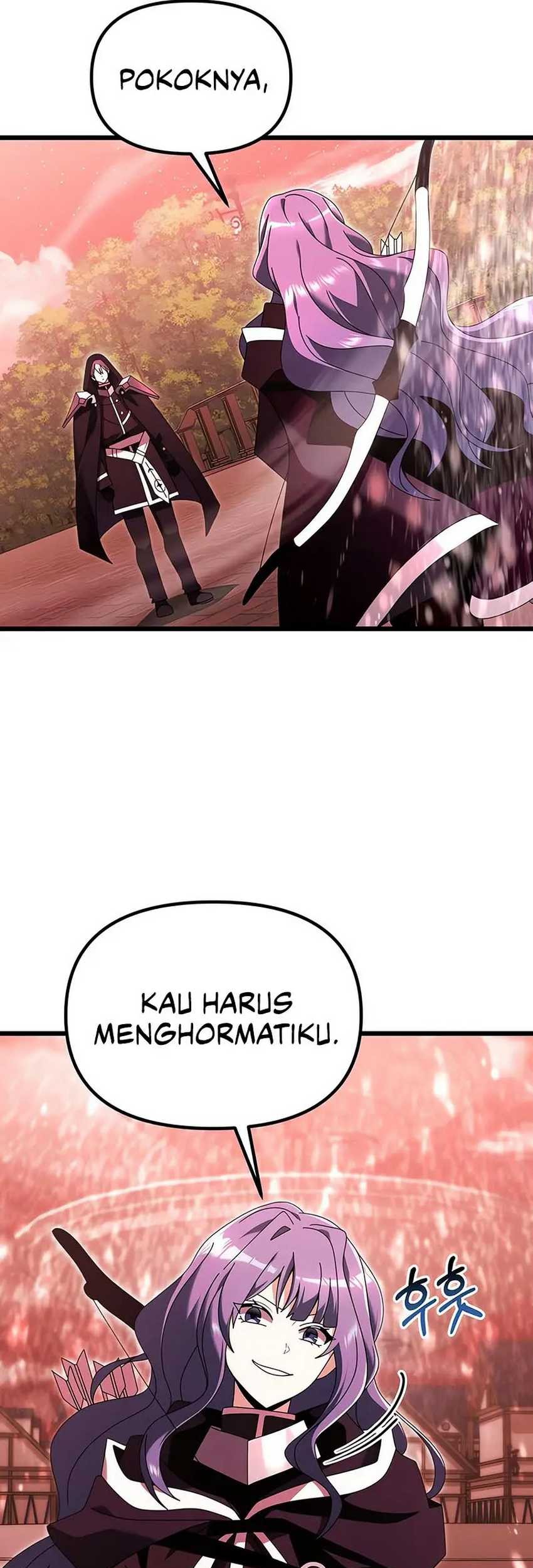 Terminally-Ill Genius Dark Knight Chapter 75 Gambar 7