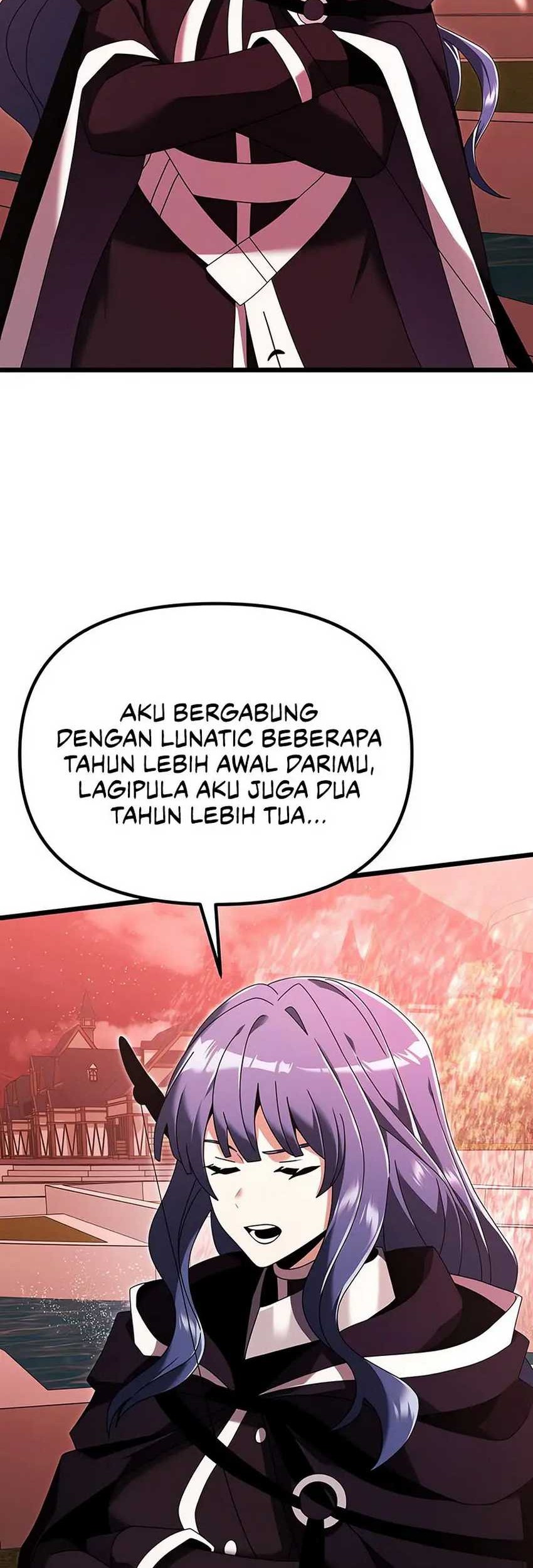 Terminally-Ill Genius Dark Knight Chapter 75 Gambar 8