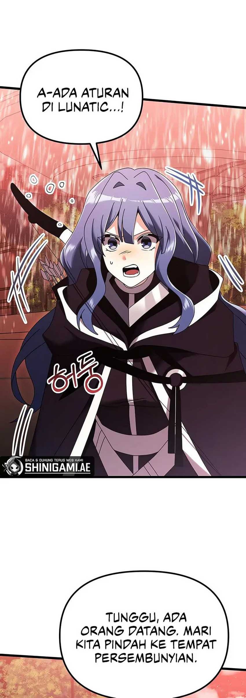 Terminally-Ill Genius Dark Knight Chapter 75 Gambar 10