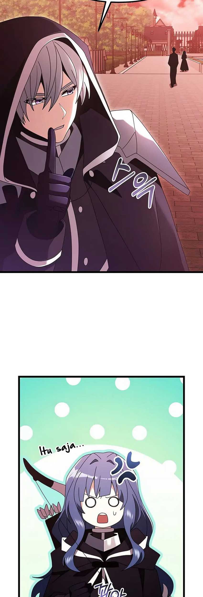 Terminally-Ill Genius Dark Knight Chapter 75 Gambar 11