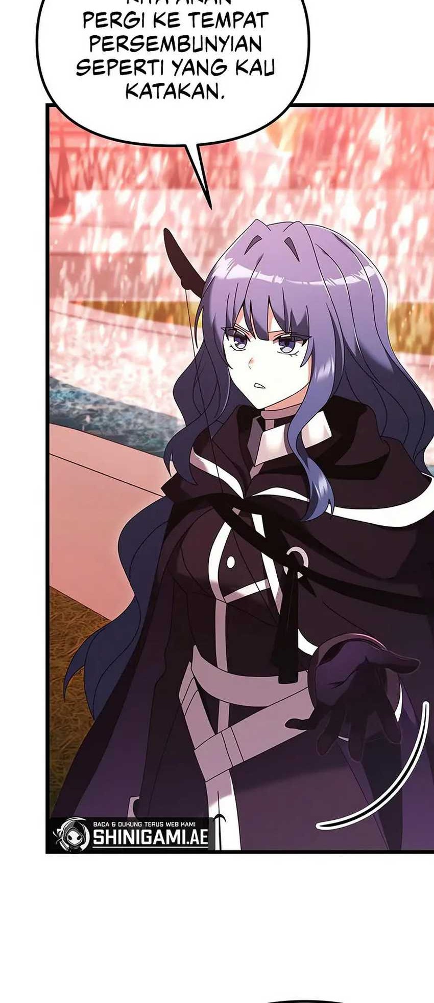 Terminally-Ill Genius Dark Knight Chapter 75 Gambar 14