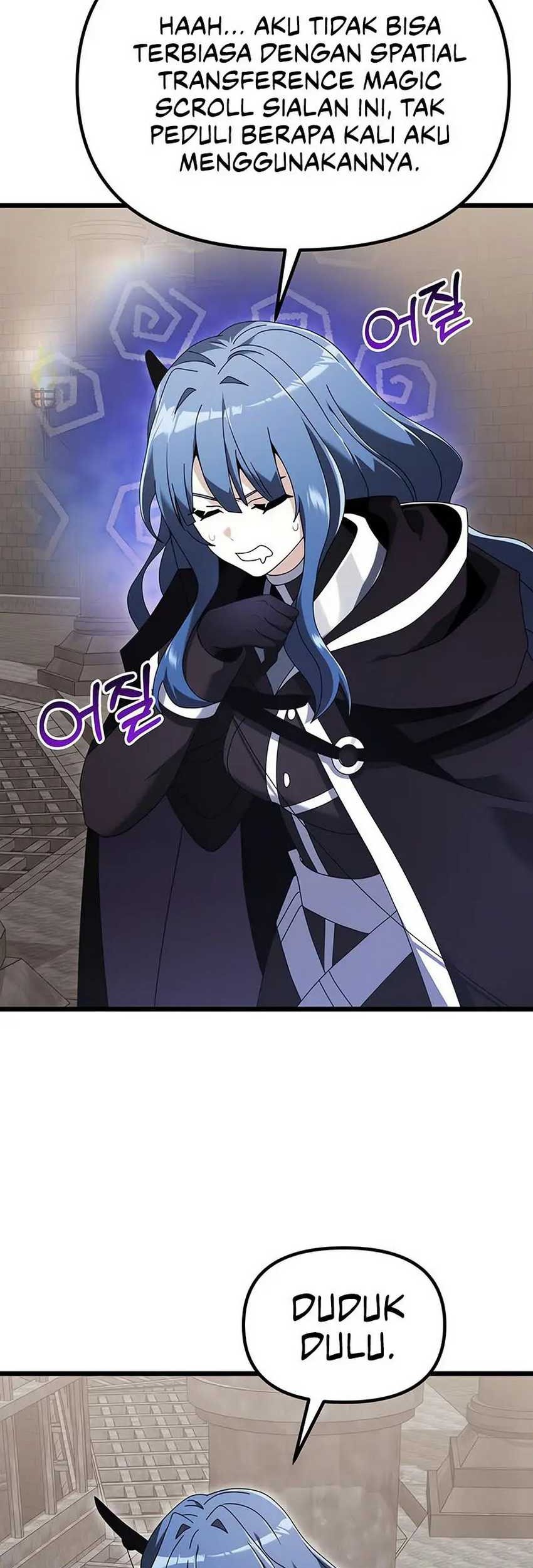 Terminally-Ill Genius Dark Knight Chapter 75 Gambar 21