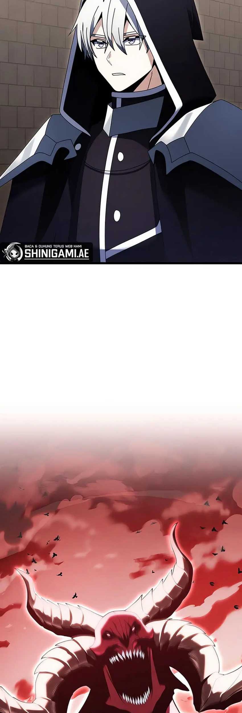 Terminally-Ill Genius Dark Knight Chapter 75 Gambar 26