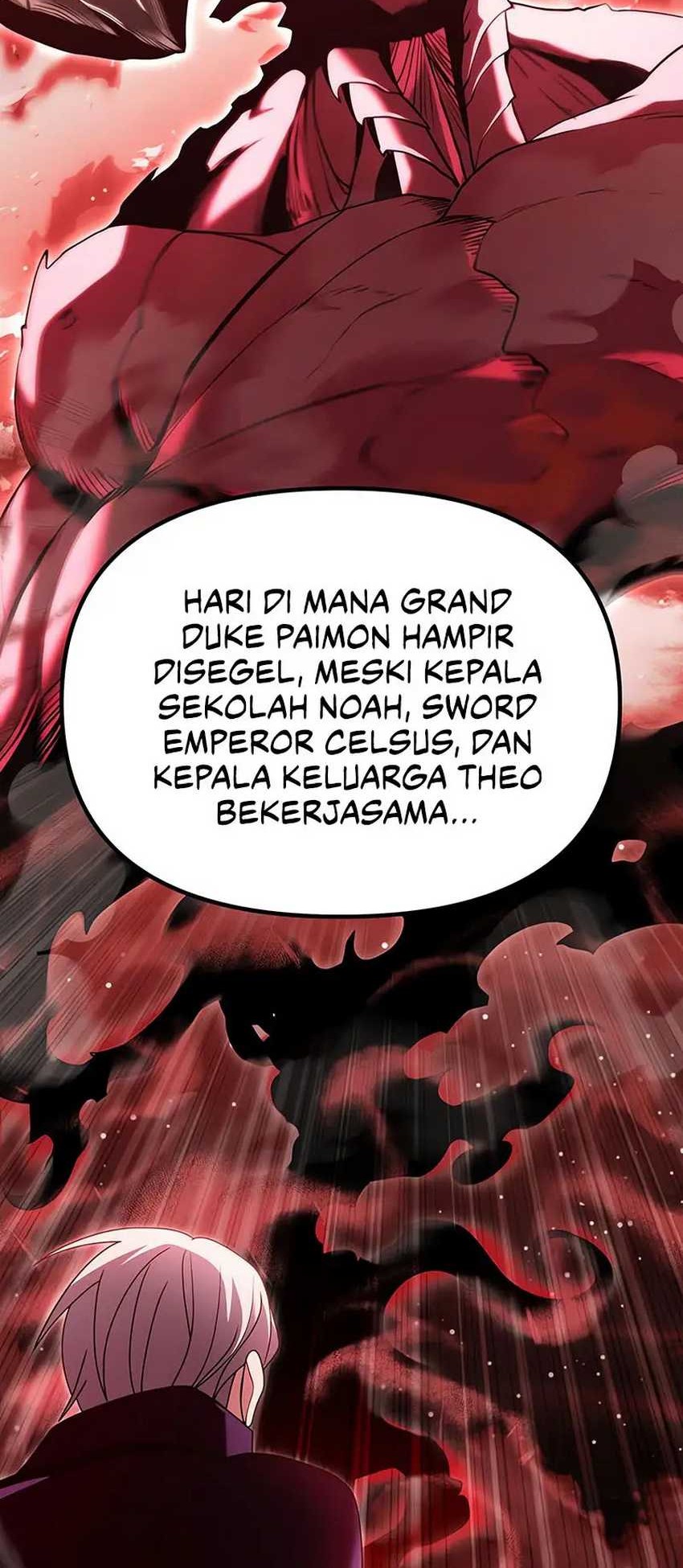 Terminally-Ill Genius Dark Knight Chapter 75 Gambar 27