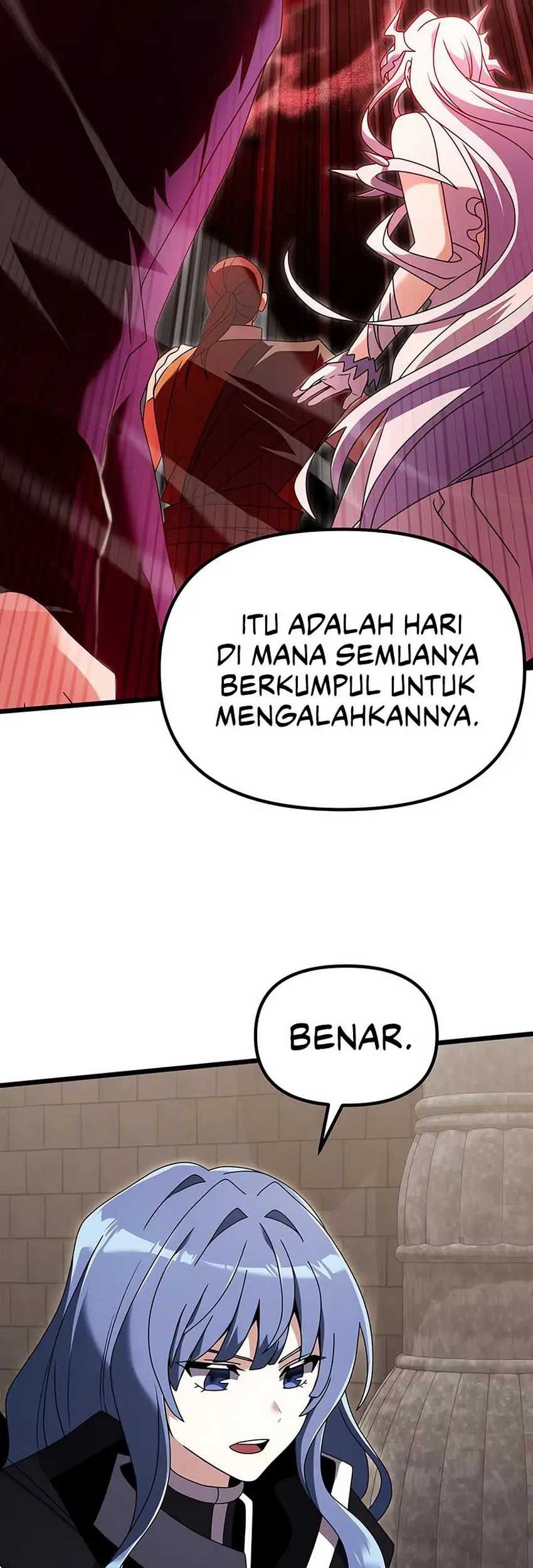 Terminally-Ill Genius Dark Knight Chapter 75 Gambar 28