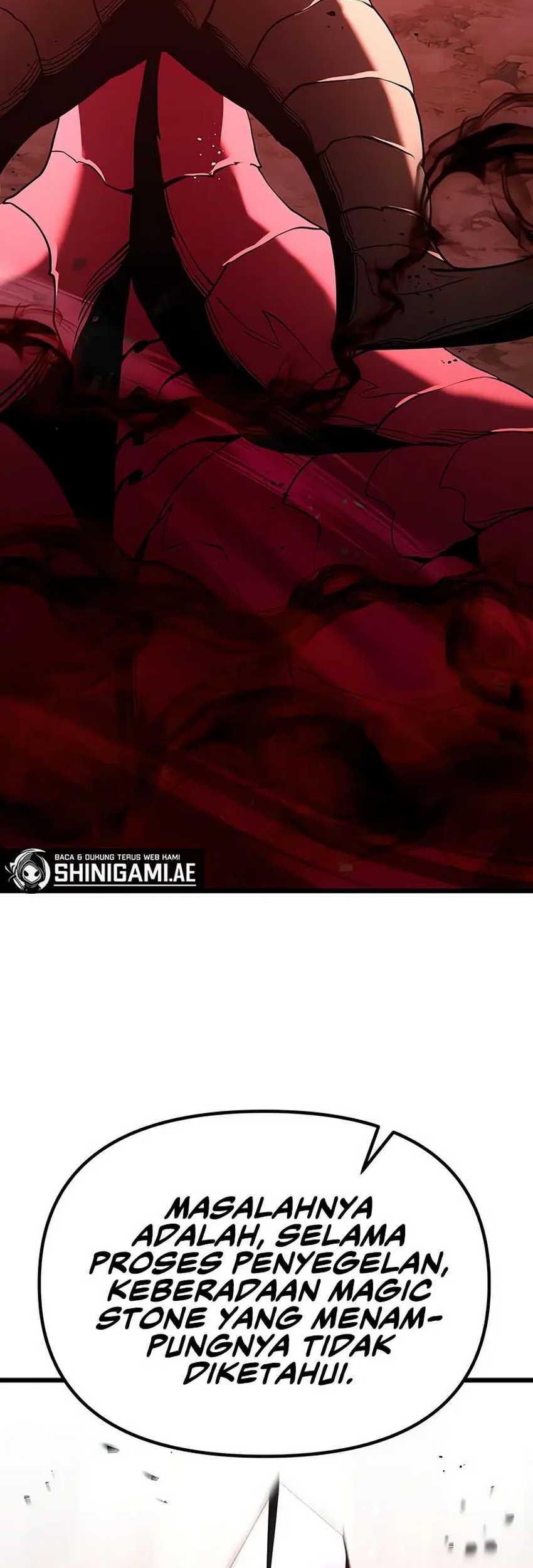 Terminally-Ill Genius Dark Knight Chapter 75 Gambar 30